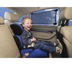 Voorkant -Babyproducten a3 baby kids stretchy zonnescherm 1