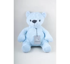 Beer 35 Cm Kabel - Baby Blauw