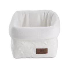 Commodemandje Kabel - Wit