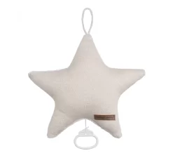 Muziekdoos Ster Sparkle - Goud