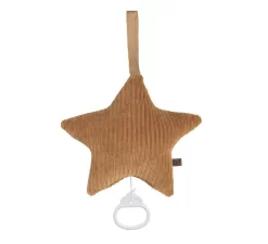 Muziekdoosje Ster Sense - Caramel