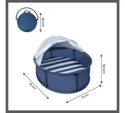 BabyMoov Tent Anti-UV 2 In 1