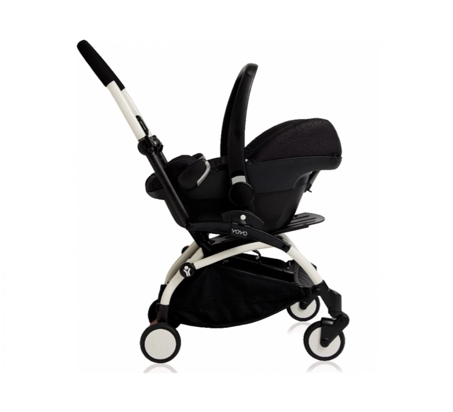 Babyzen YOYO+ Autostoel Adapters 2 Babyzen YOYO+ Autostoel Adapters - Afbeelding 2