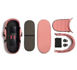 Babyzen YOYO Reiswieg - Ginger 7 Babyzen YOYO Reiswieg - Ginger -Babyproducten babyzen yoyo reiswieg ginger 3