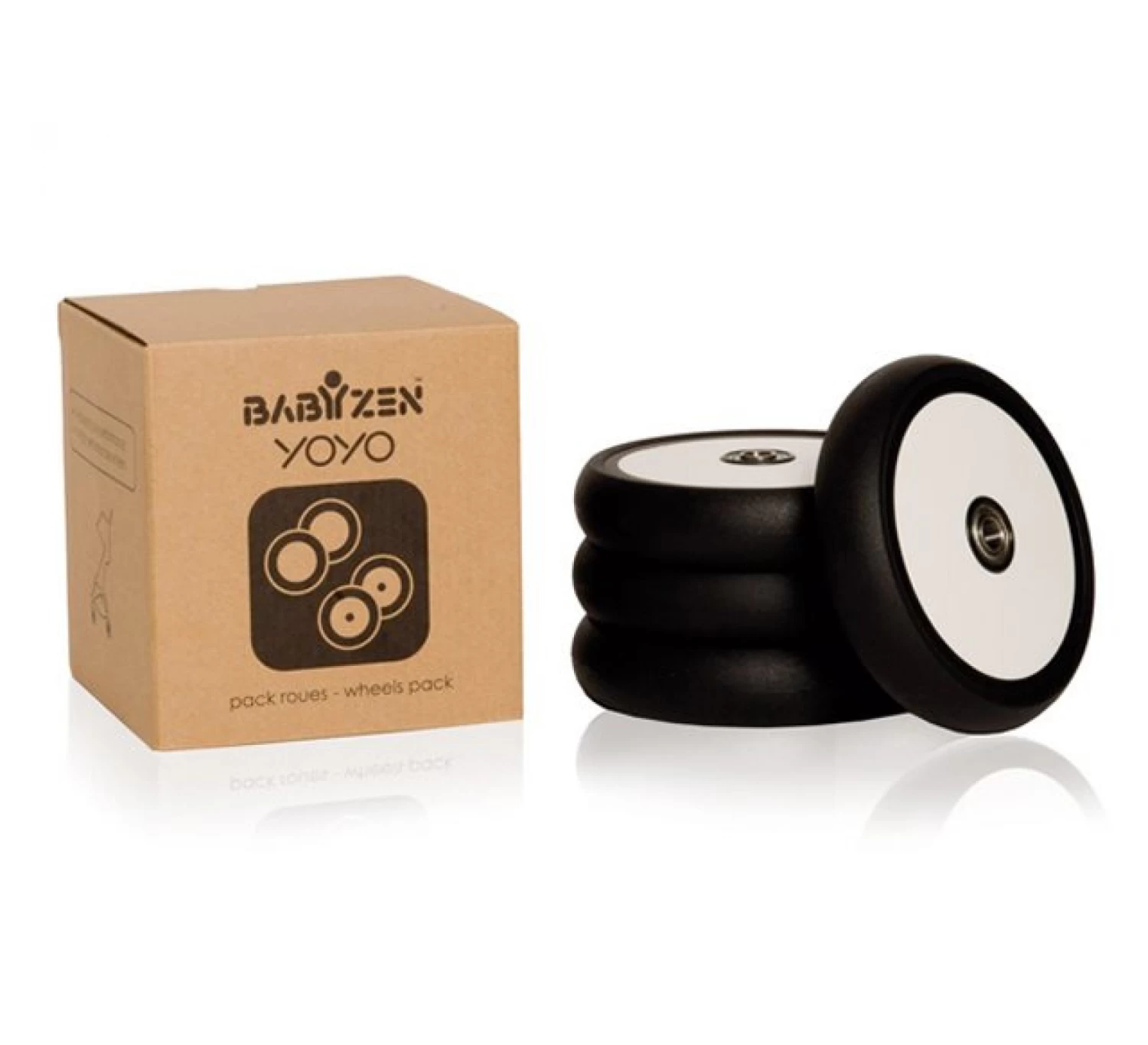 Babyzen YOYO Wielenset 1 Babyzen YOYO Wielenset