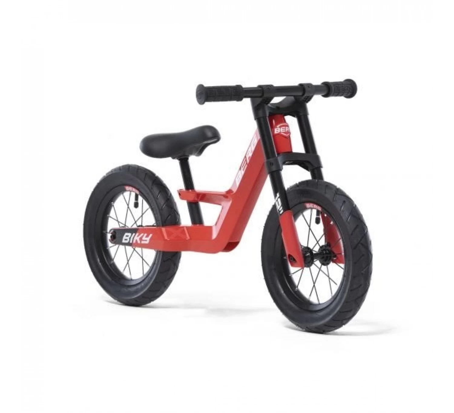 Berg Biky Loopfiets City - Red 1 Berg Biky Loopfiets City - Red