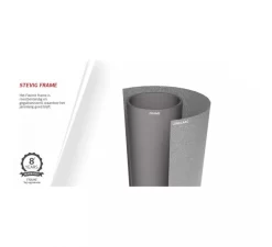 Berg Favorite Regular 270 Trampoline - Grijs -Babyproducten berg favorite regular 270 trampoline grijs 3