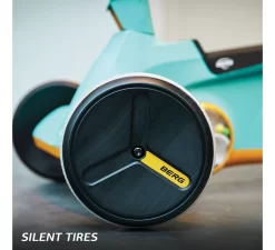 Berg GO Twirl - Turquoise 5 Berg GO Twirl - Turquoise -Babyproducten berg go twirl turquoise 2