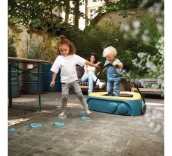 Berg Hoppaa Trampoline -Babyproducten berg hoppaa trampoline 2