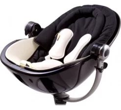 Voorkant 10 Voorkant -Babyproducten bloom snug stoelverkleiner black 1