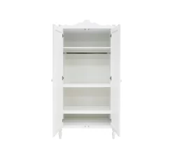 2-Deurskast Belle -Babyproducten bopita 2 deurskast belle 2
