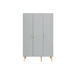 3-Deurskast Emma -Babyproducten bopita 3 deurskast emma 2
