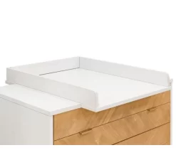 Barrier Bo - White Wash