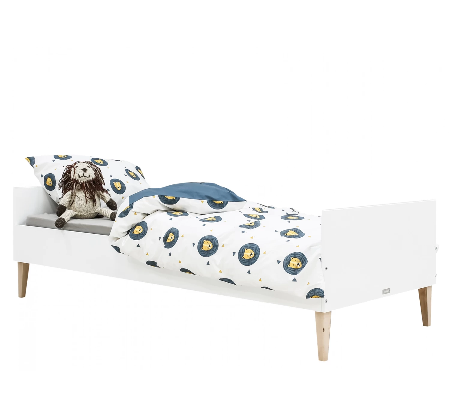 Bed Indy 90x200 (excl. Bodem) 3 Bed Indy 90x200 (excl. Bodem) - Afbeelding 3
