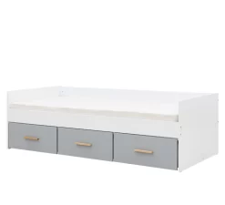 Bedbank Emma 90x200 3 Laden (excl. Bodem) 7 Bedbank Emma 90x200 3 Laden (excl. Bodem) -Babyproducten bopita bedbank emma 90x200 3 laden excl bodem 2