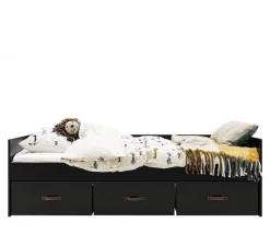 Bedbank Floris 90x200 (excl. Bodem) -Babyproducten bopita bedbank floris 90x200 excl bodem 7