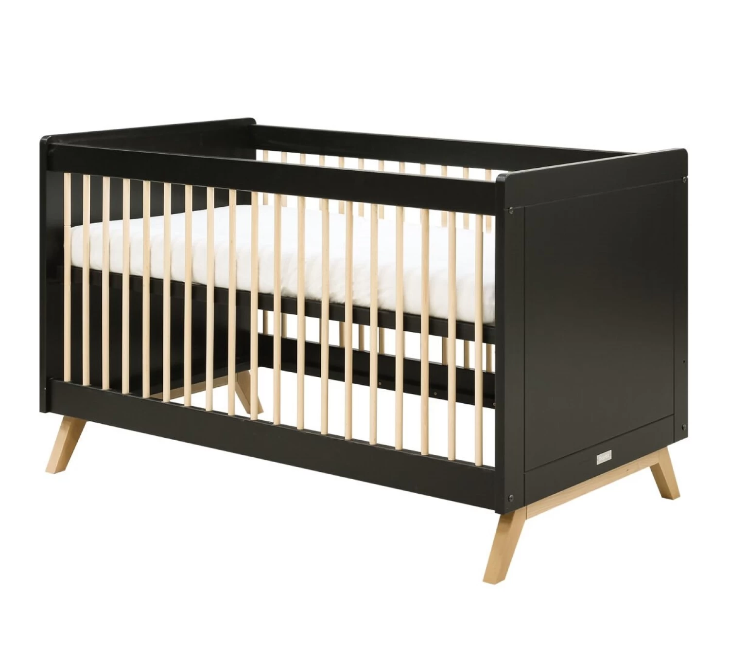 Bedbank Nora 70x140 2 Bedbank Nora 70x140 - Afbeelding 2