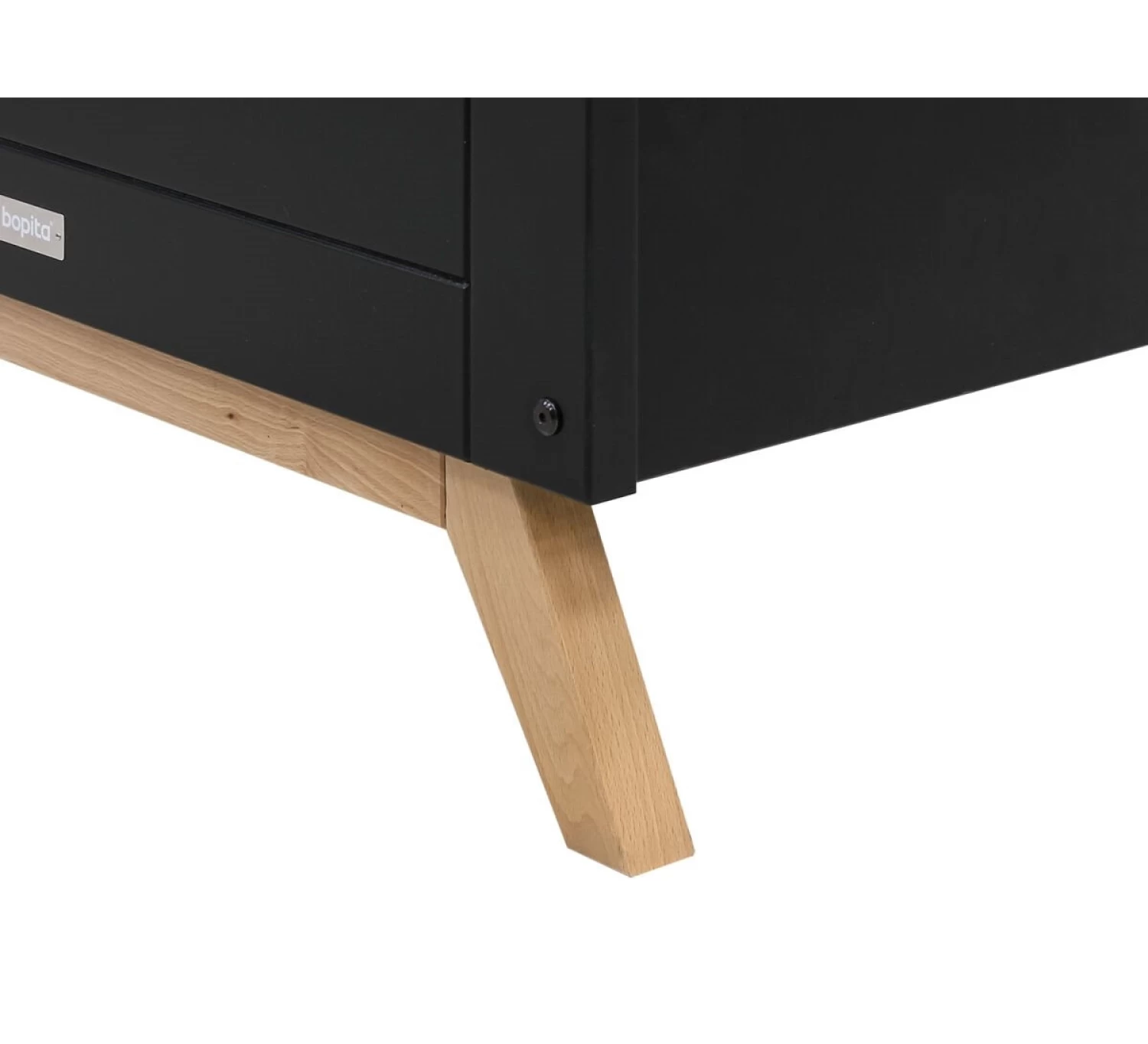 Bedbank Nora 70x140 4 Bedbank Nora 70x140 - Afbeelding 4