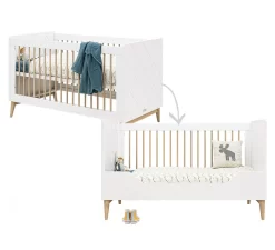 Bedbank Paris 70x140