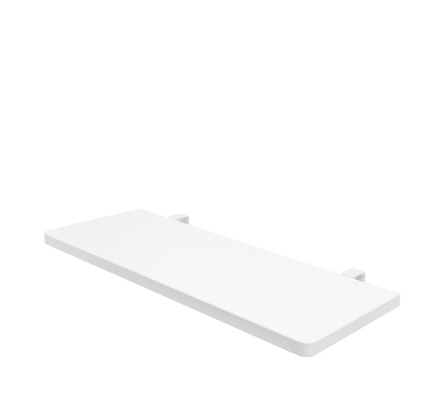 Bedplankje - Wit 1 Bedplankje - Wit