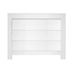 Bianco Commode 3 Laden - SHOWMODEL