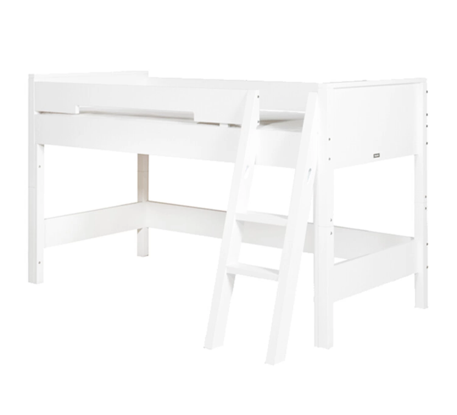 Combiflex Halfhoogslaper 90x200 Schuine Trap 1 Combiflex Halfhoogslaper 90x200 Schuine Trap