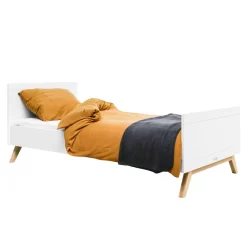 Fenna Bed 90x200 - Wit