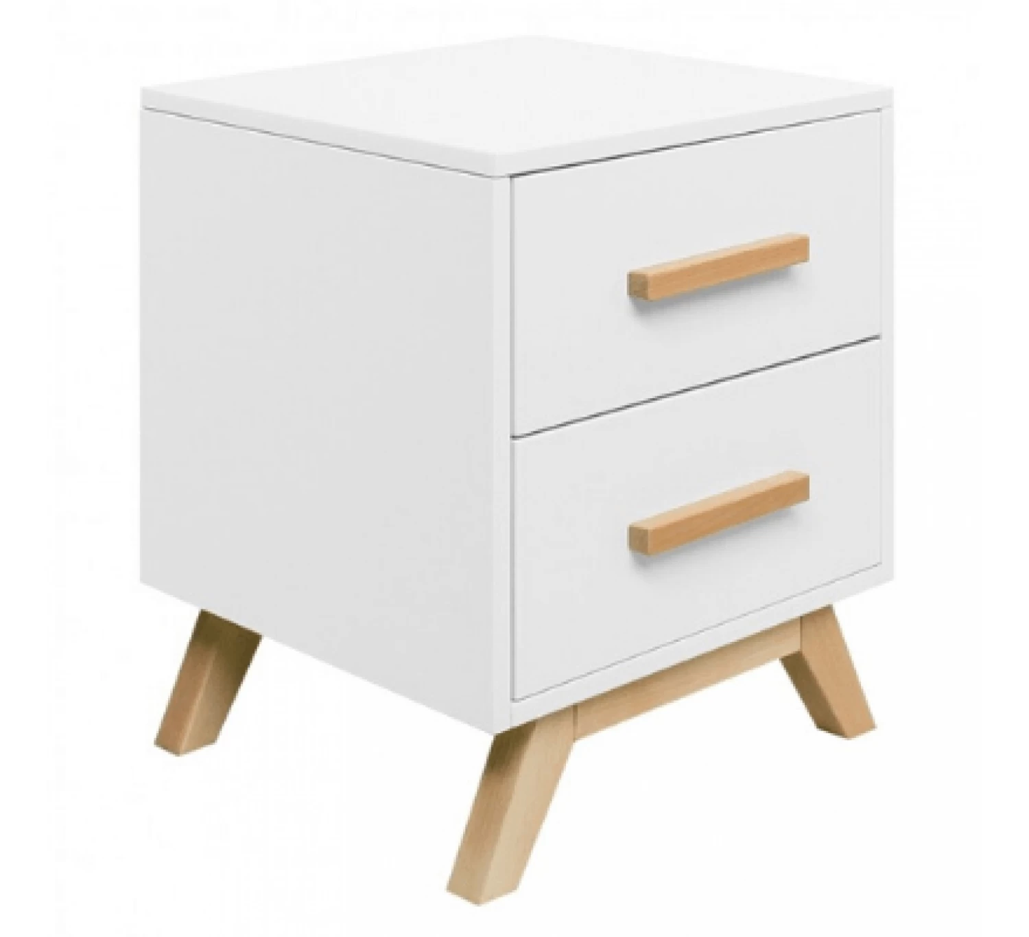 Fenna Nachtkastje 2 Fenna Nachtkastje - Afbeelding 2