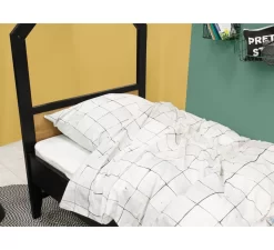 Huisbed Job 90x200 Vintage Honey -Babyproducten bopita huisbed job 90x200 vintage honey 6