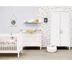 Ledikant Belle 5 Ledikant Belle -Babyproducten bopita ledikant belle 2
