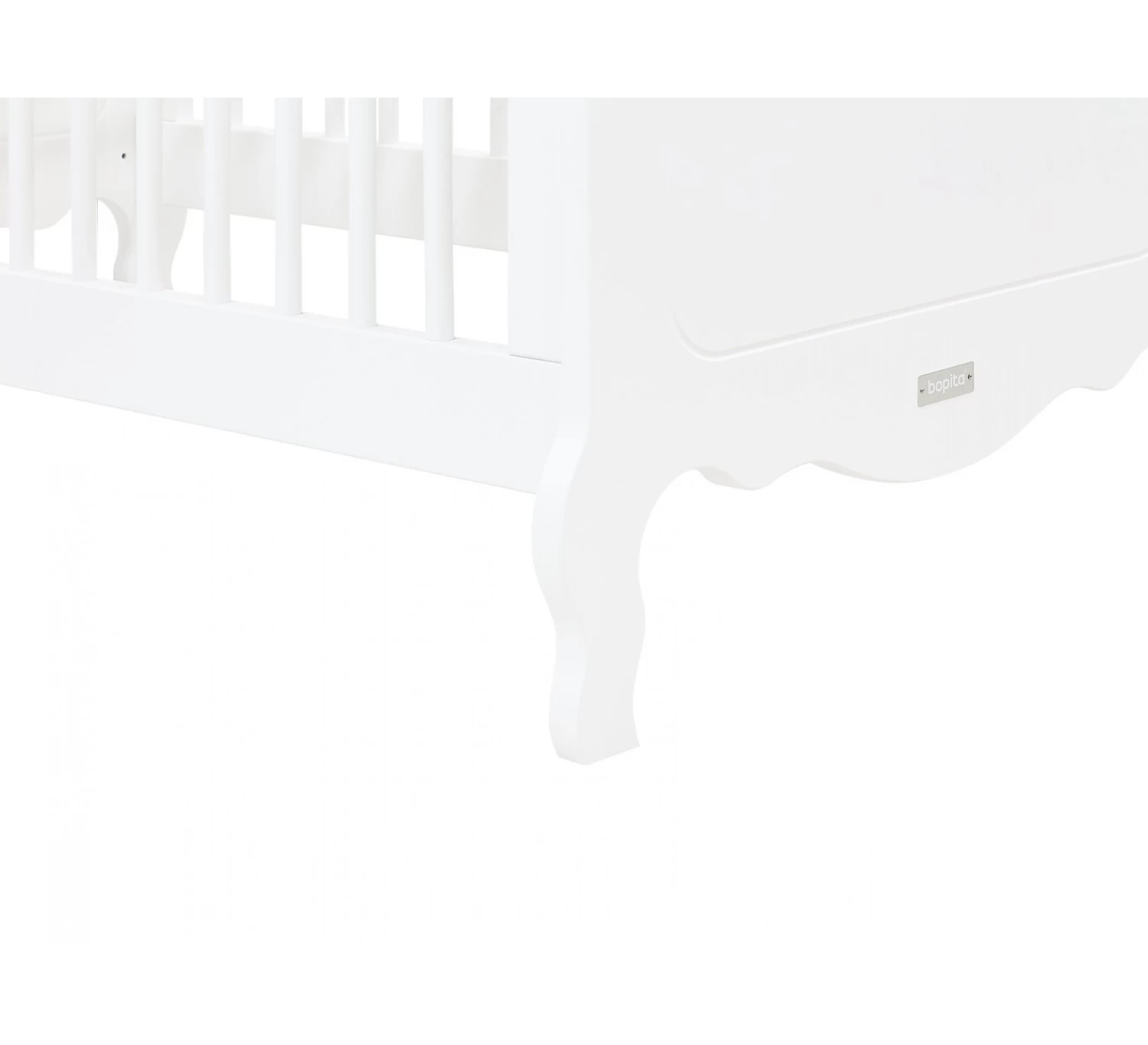 Ledikant Elena 60x120 4 Ledikant Elena 60x120 - Afbeelding 4