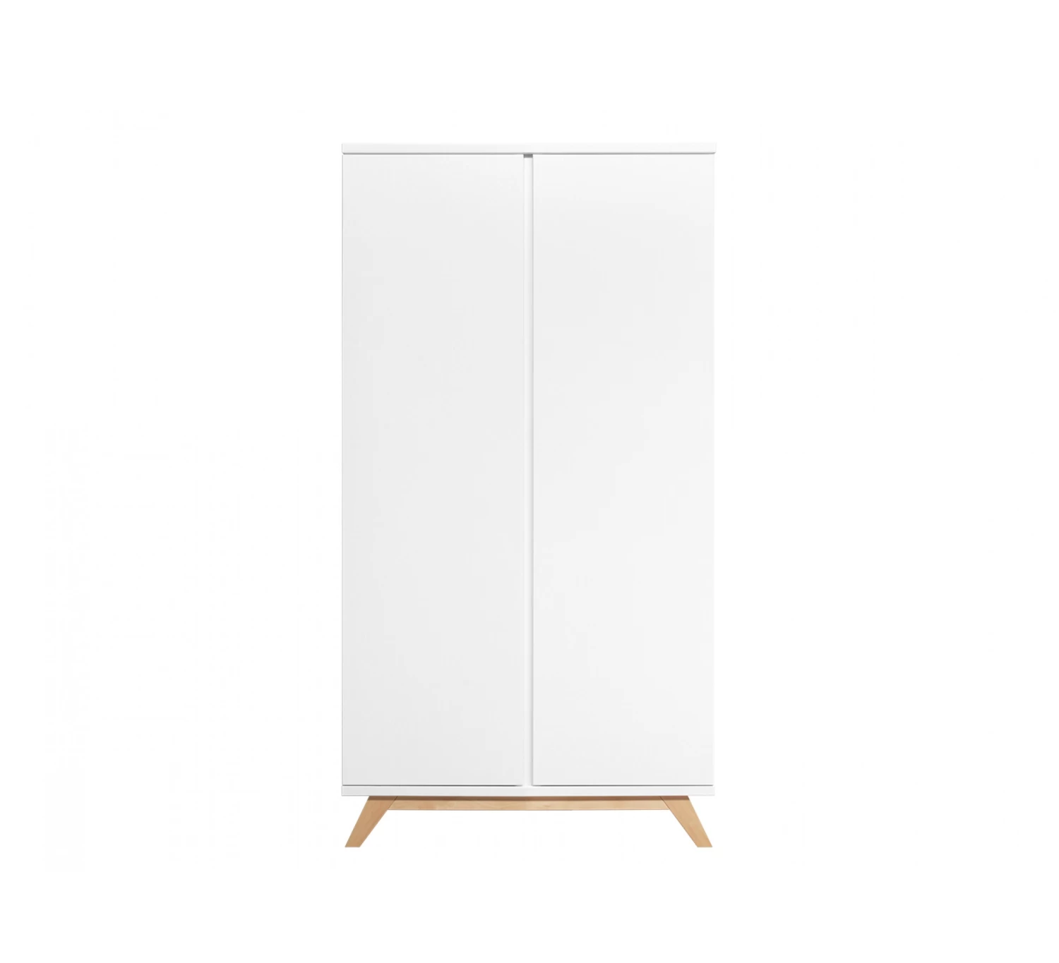 Lynn 2-Deurskast Greeploos 1 Lynn 2-Deurskast Greeploos