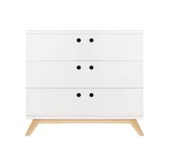 Lynn Commode 3 Lades -Babyproducten bopita lynn commode 3 lades 1 2