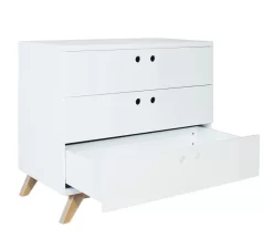 Lynn Commode 3 Lades -Babyproducten bopita lynn commode 3 lades 1 3