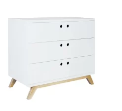 Lynn Commode 3 Lades -Babyproducten bopita lynn commode 3 lades 1 4