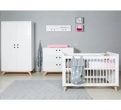 Lynn Ledikant 60x120 Cm -Babyproducten bopita lynn ledikant 60x120 cm 6