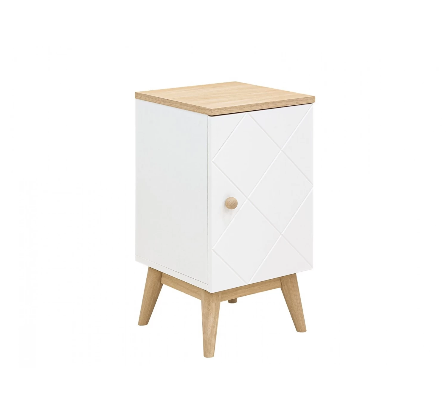 Nachtkastje Paris 2 Nachtkastje Paris - Afbeelding 2