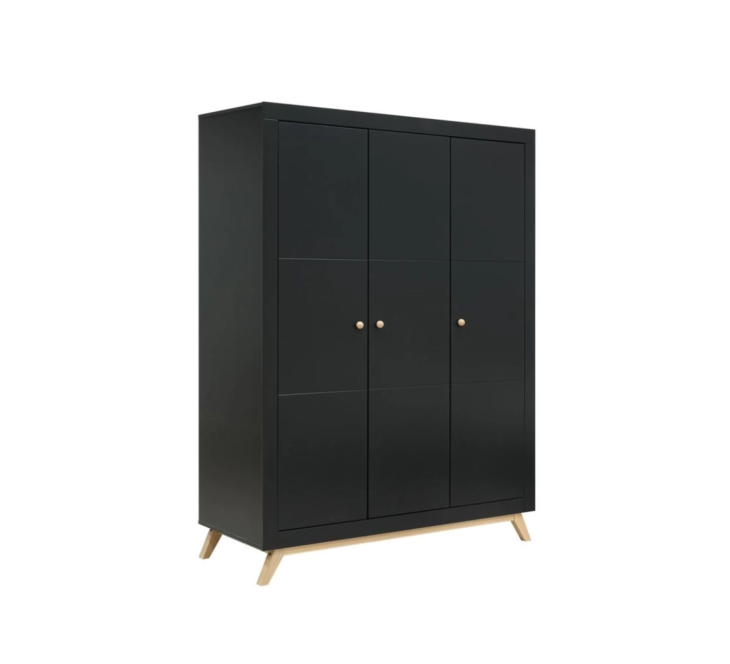 Nora 3-Deurskast 3 Nora 3-Deurskast - Afbeelding 3