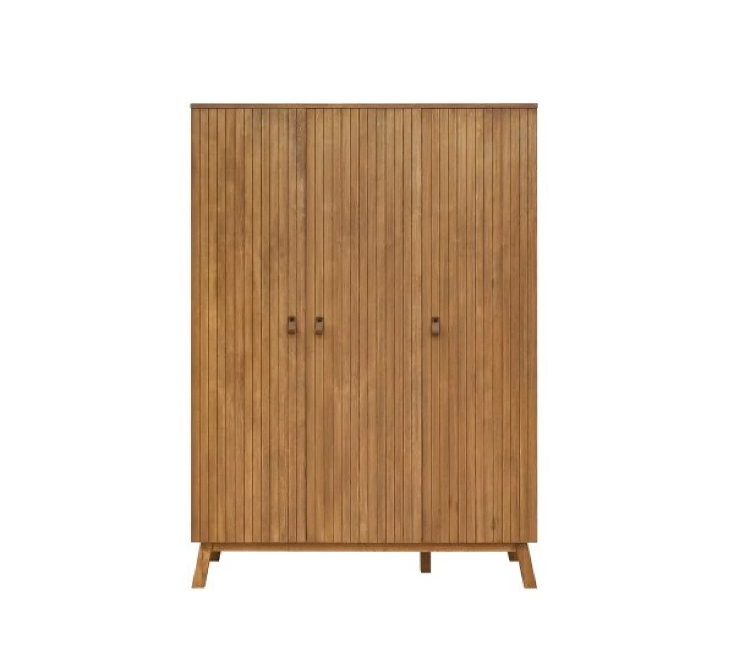 Senna 3-deurskast - Rose Wood 1 Senna 3-deurskast - Rose Wood