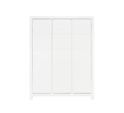 Thijn 3-Deurskast Met Groeven