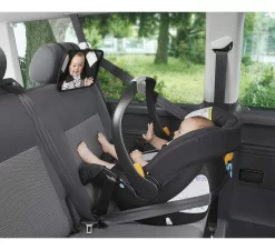 Voorkant -Babyproducten chicco achterbank spiegel 1