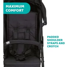 CHICCO Liteway 4 Complete Buggy- Zwart -Babyproducten chicco liteway 4 complete buggy zwart 2