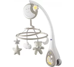 CHICCO Muziekmobiel Next2Dreams - Sand