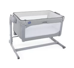 CHICCO Next2Me Co-Sleeper Magic - Cool Grey