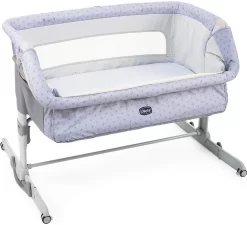 CHICCO Next2Me Dream - Silver -Babyproducten chicco next2me dream silver 3