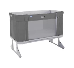 CHICCO Next2Me Forever Co-Sleeper - Moon Grey