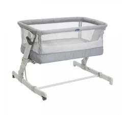 CHICCO Next2Me Pop-up - Grey Mist