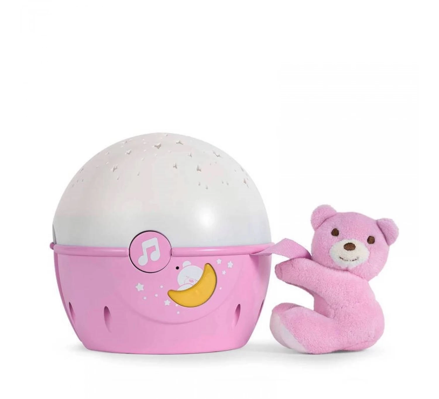 CHICCO Next2stars Projector - Roze 2 CHICCO Next2stars Projector - Roze - Afbeelding 2