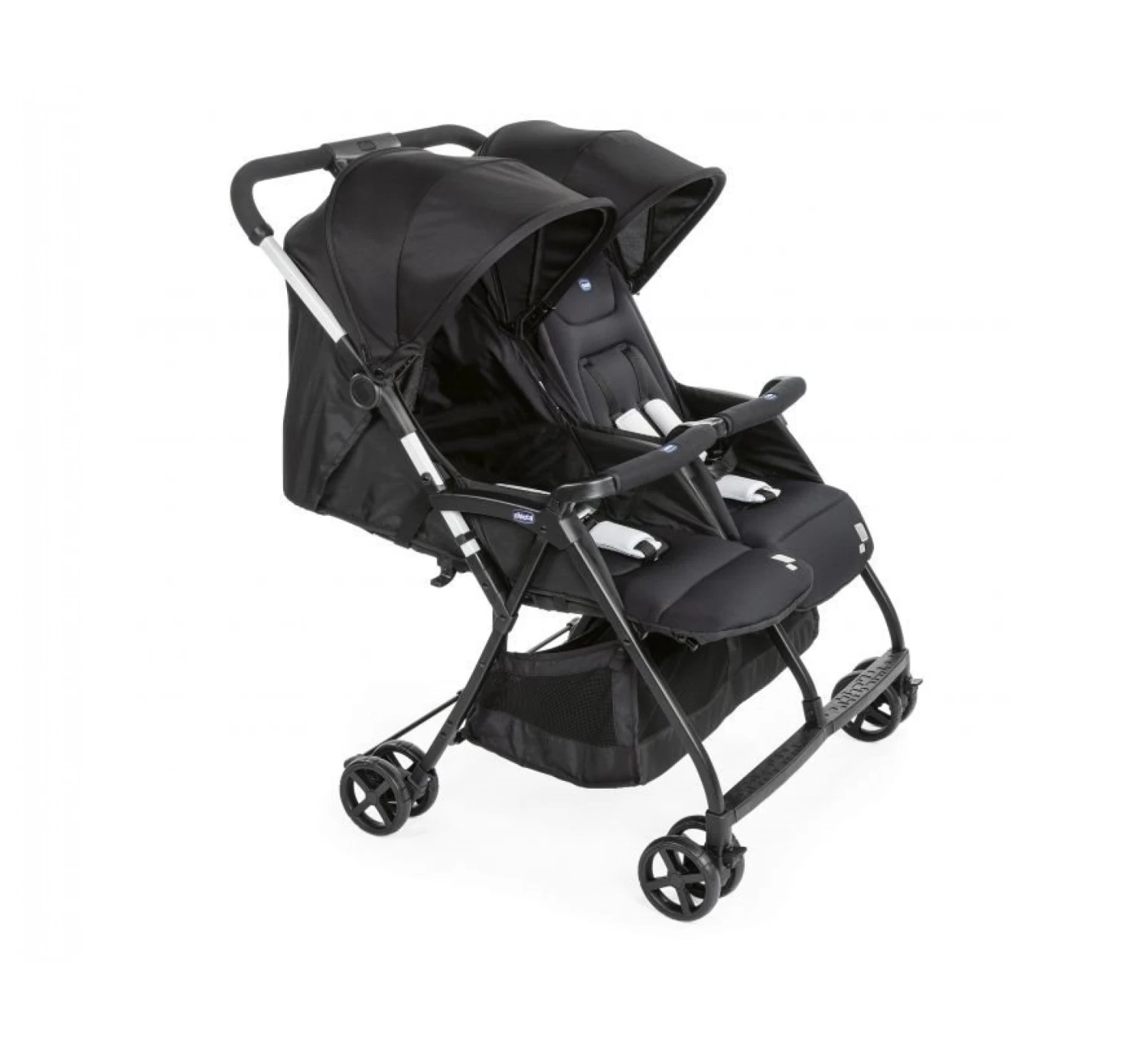 CHICCO Ohlalà Twin Buggy 1 CHICCO Ohlalà Twin Buggy