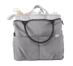 CHICCO Organizer Bag - Cool Grey -Babyproducten chicco organizer bag cool grey 3